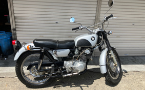 HONDA CL72 BENLY CL72