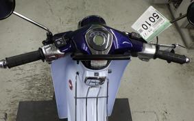 HONDA C125 SUPER CUB 2025 JA58