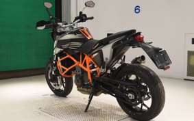 KTM 690 DUKE 2013