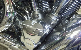 YAMAHA XV1900 RAIDER 2008