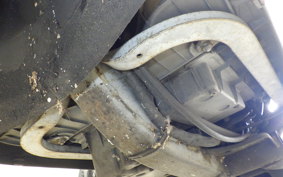 SUZUKI LET's 4 Basket CA43A