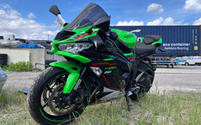 KAWASAKI NINJA ZX-6R ZX636G