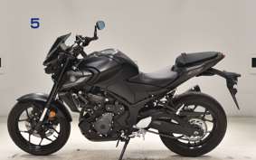 YAMAHA MT-03 ABS 2025 RH25J