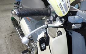 HONDA C125 SUPER CUB 2026 JA58
