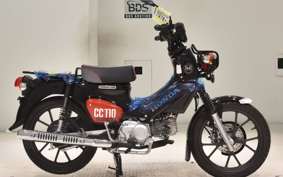 HONDA ｸﾛｽｶﾌﾞ110-3 2017 JA60