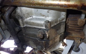 HONDA C70 SUPER CUB 1985 C70