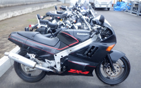 KAWASAKI ZX-4 1988 ZX400G