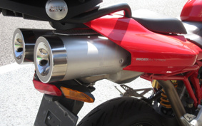 DUCATI MULTISTRADA 1000SDS 2005 ZDMA100AB4B
