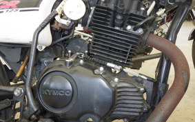 KYMCO KCR125 2001