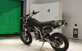 KAWASAKI KLX250D TRACKER 1998 LX250E