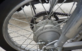 HONDA C50 SUPER CUB AA09