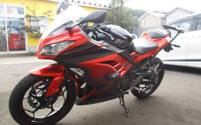 KAWASAKI Ninja 250 SE EX250L
