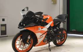 KTM 125 RC 2024