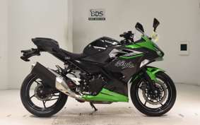 KAWASAKI NINJA 400 2024 EX400L