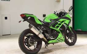 KAWASAKI NINJA 250 ABS 2021 EX250L