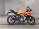 Фото KTM 390 RC с японского аукциона