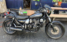 KAWASAKI ELIMINATOR 400SE 1988 ZL400A