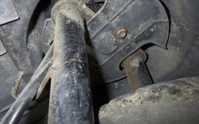 YAMAHA JOG POCHE SA08J