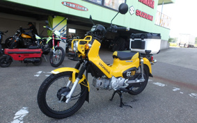 HONDA CROSS CUB JA45