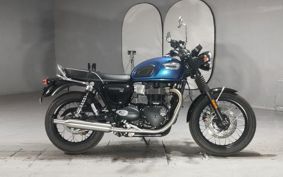 TRIUMPH BONNEVILLE T100 2023 DAD70G