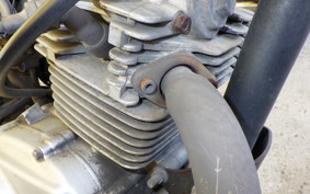 YAMAHA YB125SP