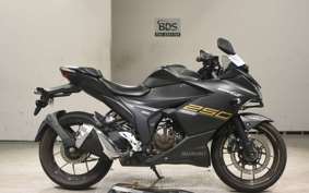 SUZUKI GIXXER 250 SF 1989 ED22B