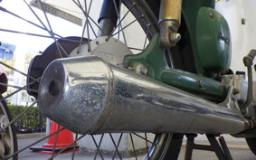 SUZUKI BIRDIE 50 2009 BA41A