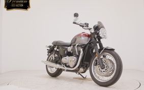 TRIUMPH BONNEVILLE T120 2024