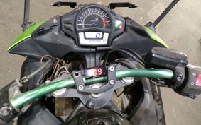 KAWASAKI NINJA400 EX400E