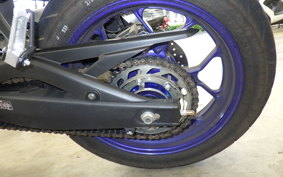 YAMAHA MT-25 A RG74J