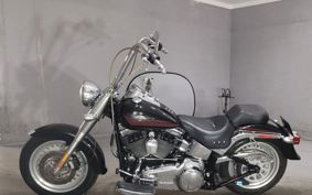HARLEY FLSTF 1580 2007 BX5