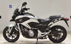 HONDA NC700X ABS LD 2013 RC63