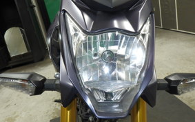 KAWASAKI Z125 PRO 2012 BR125H