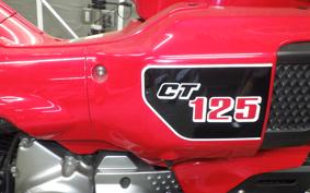 HONDA CT125 HUNTER CUB JA55