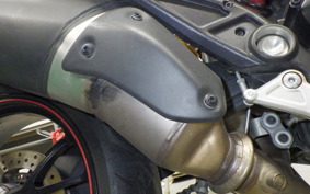 DUCATI HYPERMOTARD 939 SP 2016