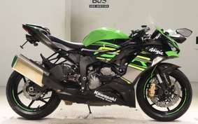 KAWASAKI NINJA ZX-6R A 2019