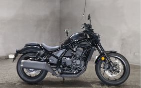 HONDA REBEL 1100 DCT SC83