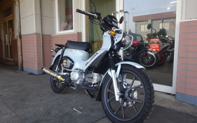 HONDA CROSS CUB JA60