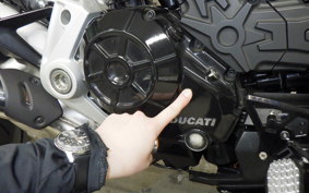 DUCATI DIAVEL X S 2018