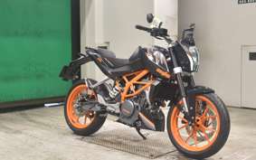 KTM 390 DUKE 2014