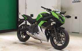 KAWASAKI NINJA 400 2016 EX400E