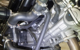 SUZUKI SV650 X A 2019 VP55B