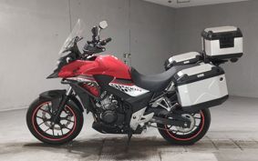 HONDA 400X 2017 NC47