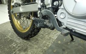 YAMAHA SEROW 250 Gen.2 2021 DG17J