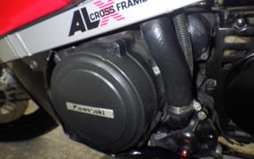 KAWASAKI GPZ400R 1986 ZX400D