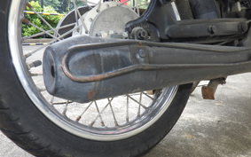 SUZUKI BIRDIE 50 BA42A