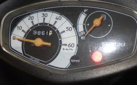 SUZUKI ADDRESS V50 Gen.2 CA44A