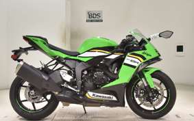 KAWASAKI NINJA ZX-6R A 2025 ZX636J