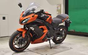 KAWASAKI NINJA 400 1994 EX400E