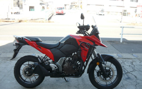 SUZUKI STROM SX EL11L
